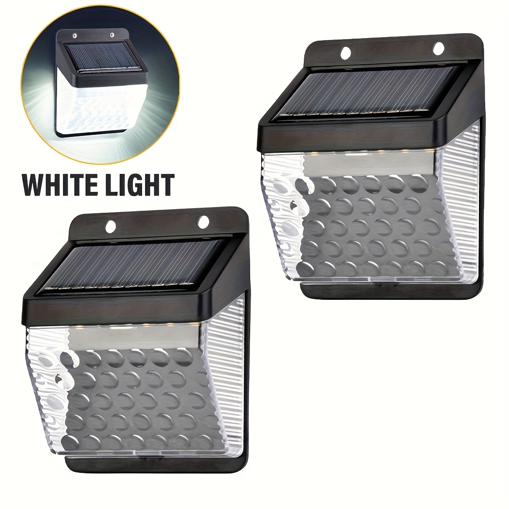 Lighting Decoration Ideas - LED Solar Light PIR Motion Sensor