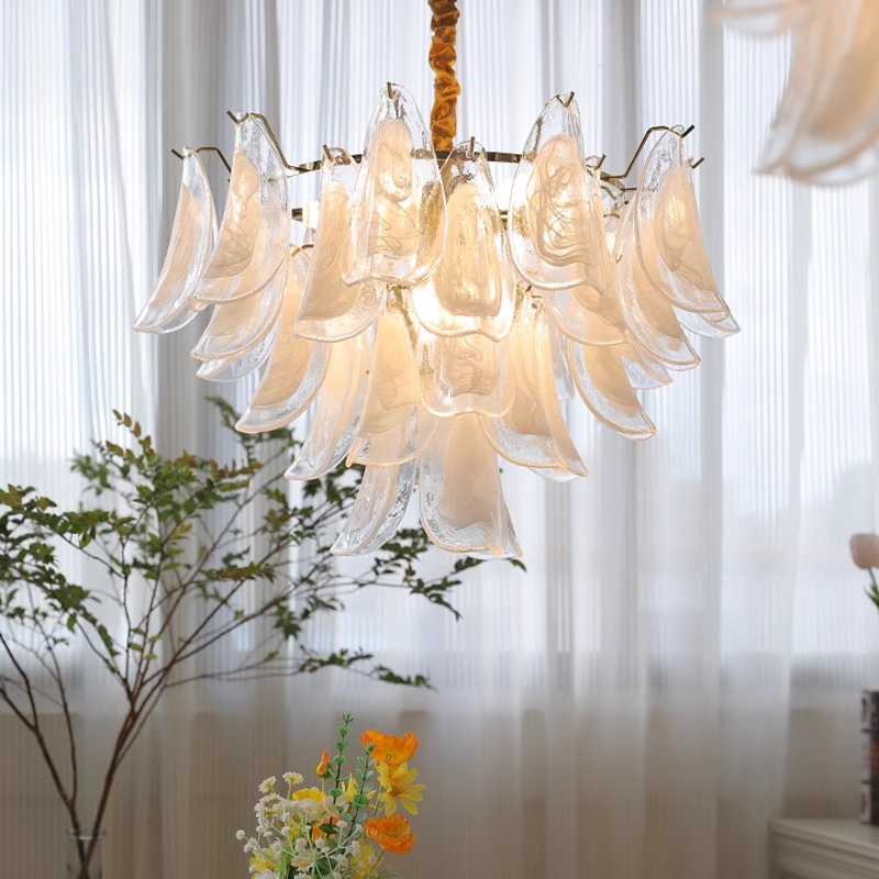 Decor Lighting Discount - Discount Modern Gold Adjustable Hanging Glass