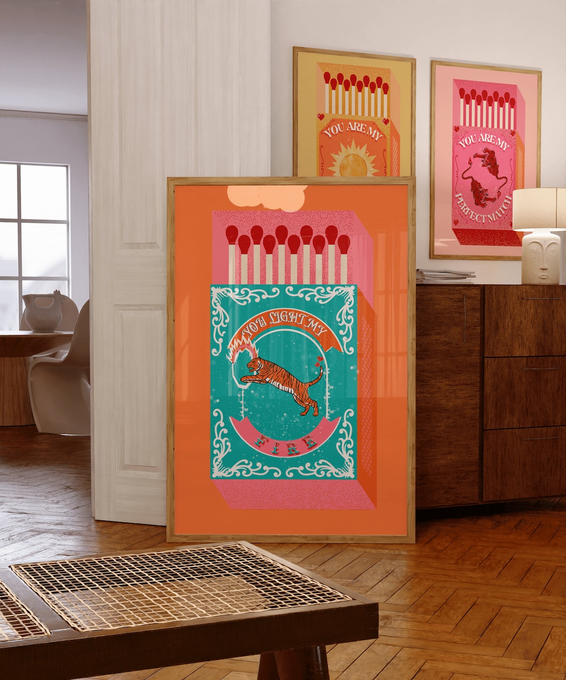 You Light My Fire Orange Match - đánh giá và giá Lighting Decoration Ideas