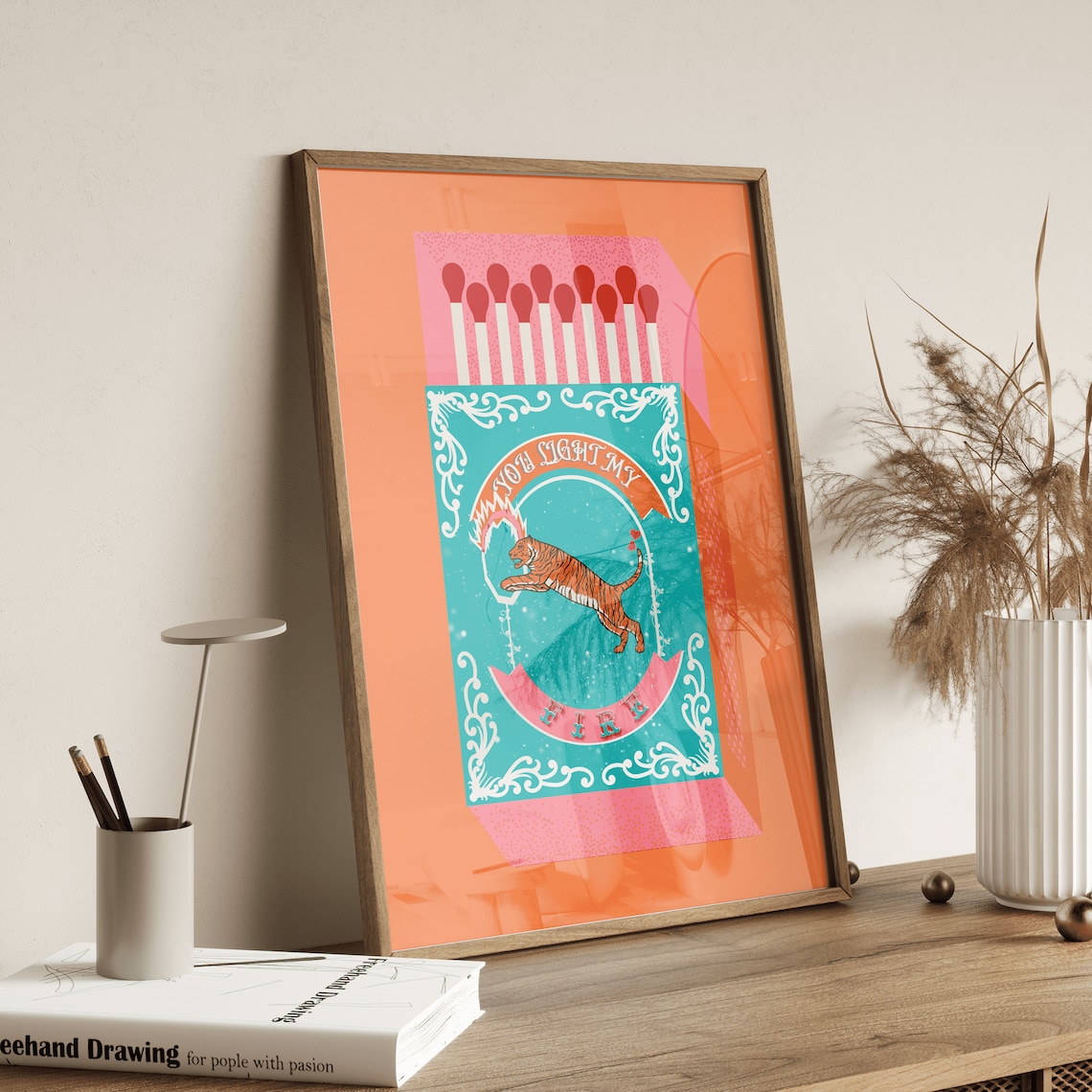 You Light My Fire Orange Match - đánh giá và giá Lighting Decoration Ideas