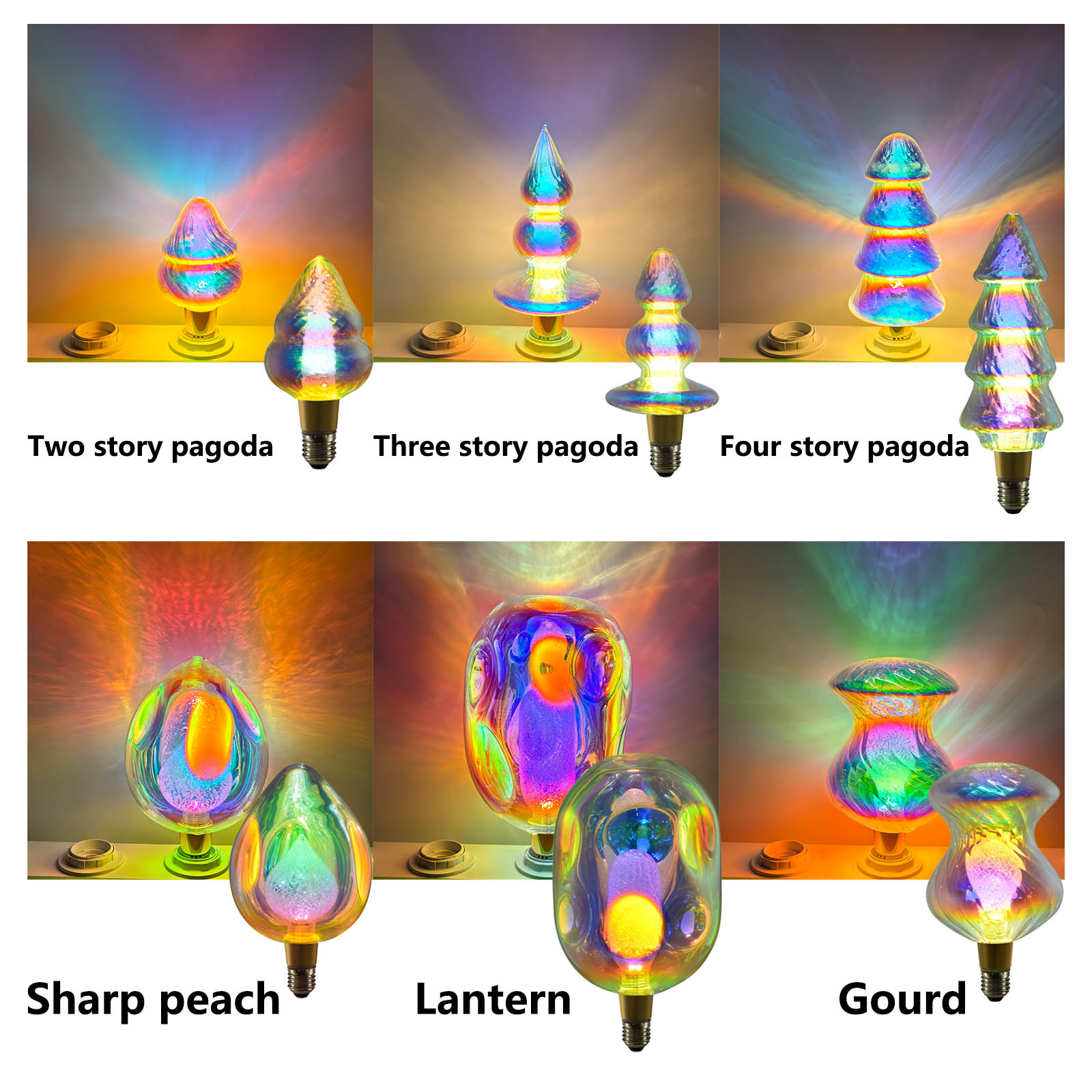 E27 P90 P120 P150 Round Ball L - đánh giá và giá Lighting Decoration Ideas