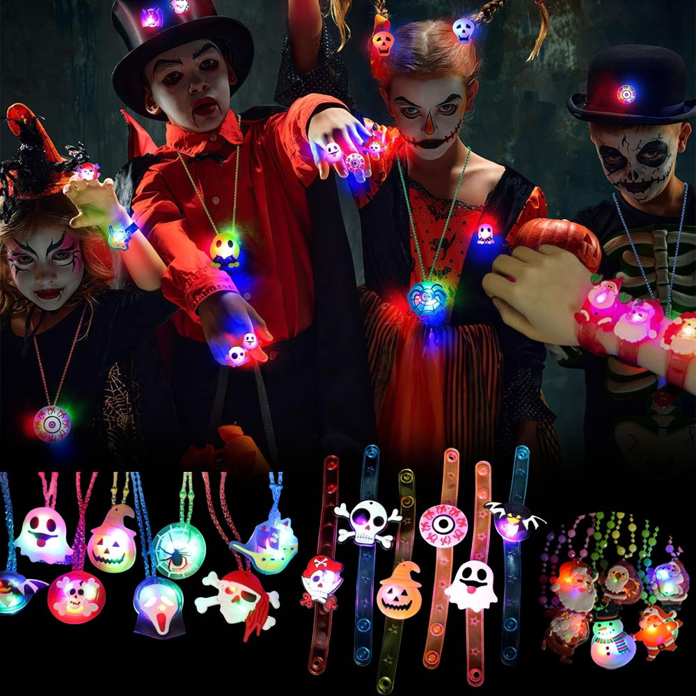 12-120PCS Halloween Christmas  - đánh giá và giá Pendant Lighting Christmas Decor