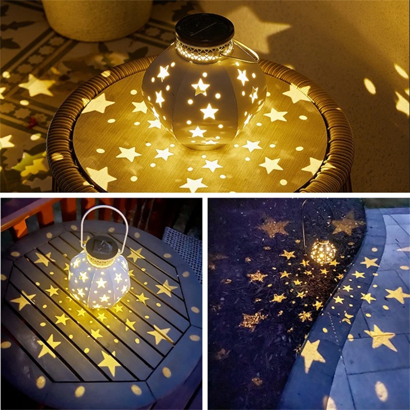 Garden Star Projector Lamp Han - đánh giá và giá Lighting Decoration Ideas
