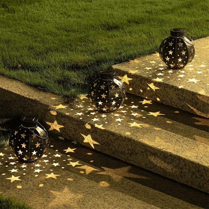 Garden Star Projector Lamp Han - đánh giá và giá Lighting Decoration Ideas