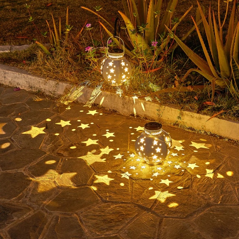 Garden Star Projector Lamp Han - đánh giá và giá Lighting Decoration Ideas