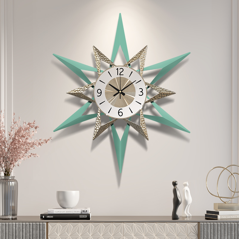 80cm  large size wall clock  l - đánh giá và giá Lighting Home Decor Wall Clocks