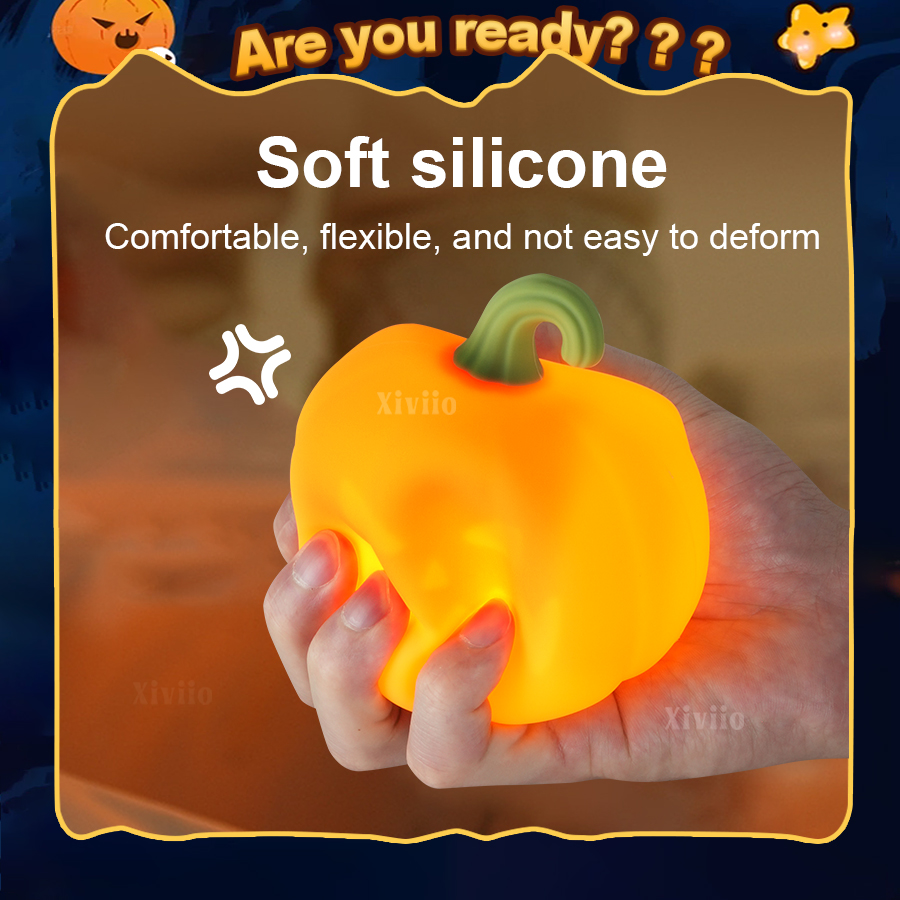 Halloween Pumpkin Lamp Super S - đánh giá và giá Lighting Decoration Ideas