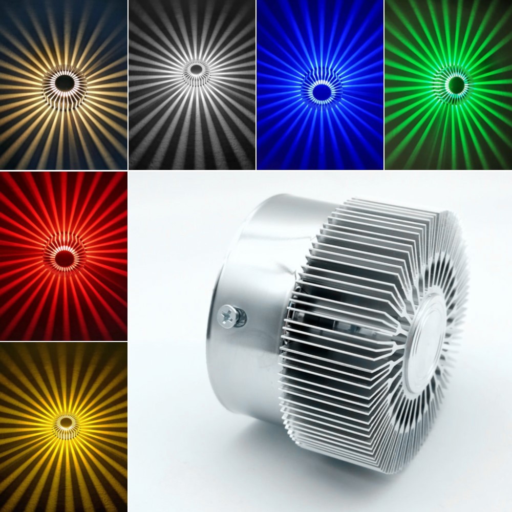 Creative LED Aisle Wall Lamps  - đánh giá và giá Decor Lighting Discount