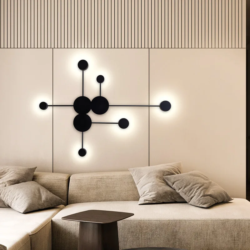 Modern Led Wall Sconce Light f - đánh giá và giá Lighting Home Decor Wall Clocks