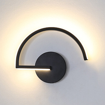 Modern Nordic LED Wall Lamp, M - đánh giá và giá Lighting Table Decor