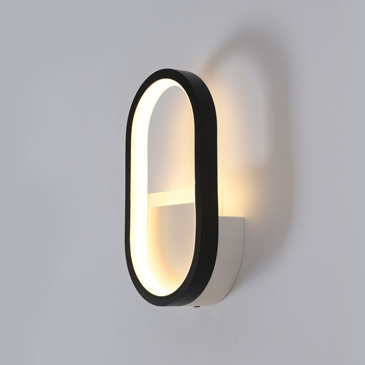 Modern Nordic LED Wall Lamp, M - đánh giá và giá Lighting Table Decor