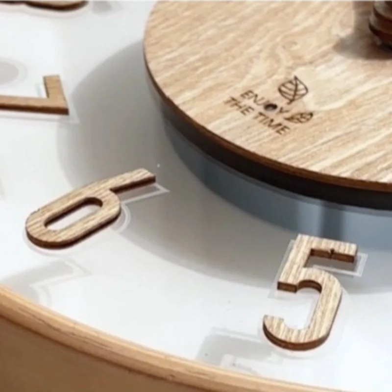 Intelligence Wall Clocks Radar - đánh giá và giá Lighting Home Decor Wall Clocks