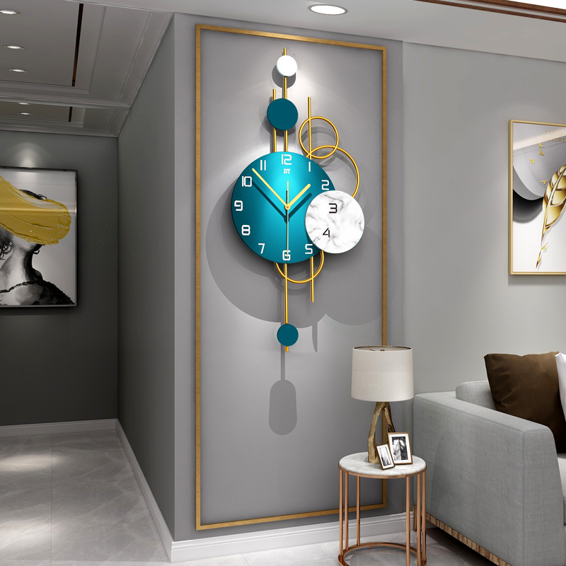 Đồng Hồ Đồng Hồ Treo Tường Phò - đánh giá và giá Lighting Home Decor Wall Clocks