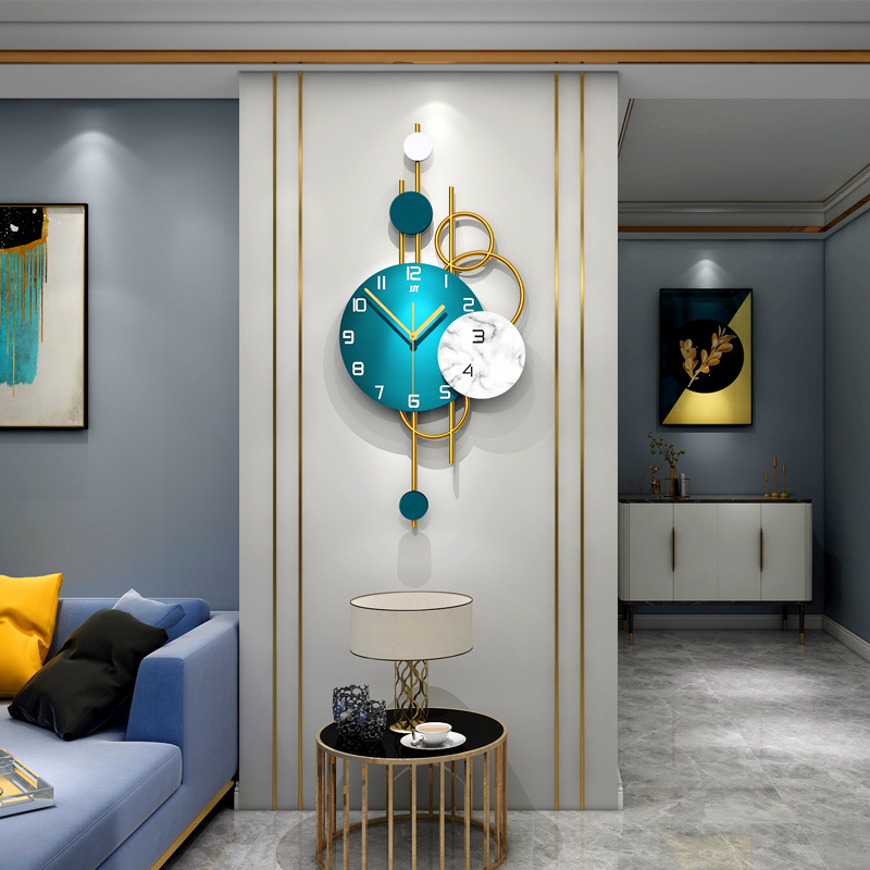 Đồng Hồ Đồng Hồ Treo Tường Phò - đánh giá và giá Lighting Home Decor Wall Clocks
