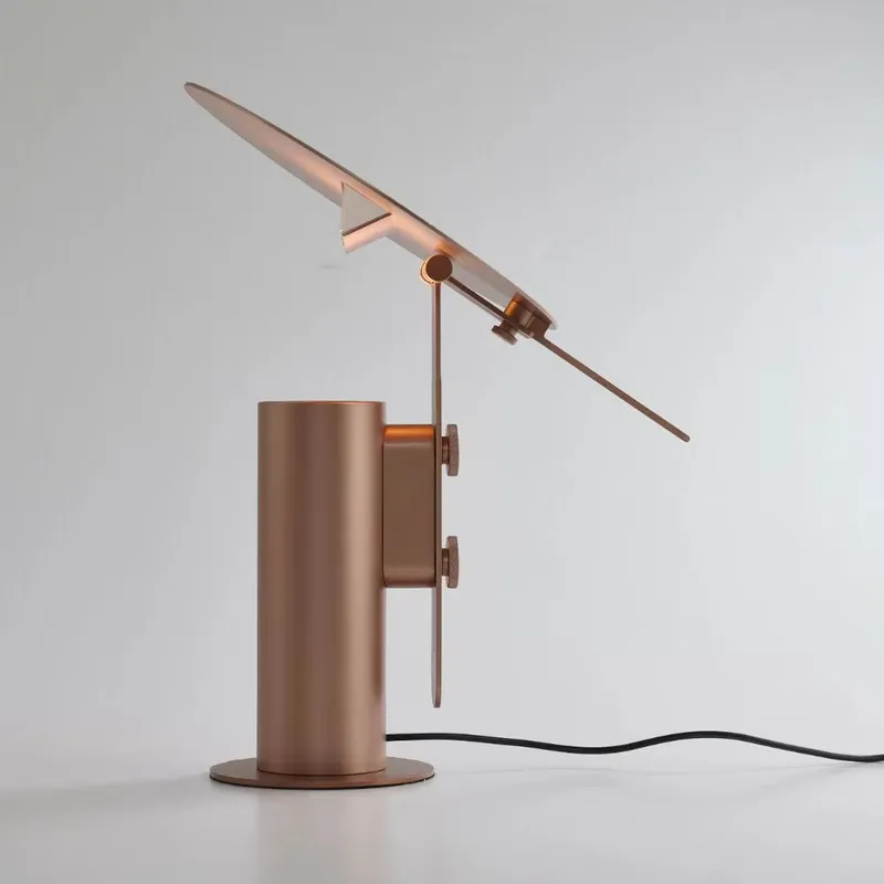 Modern Creative Simple Rainbow - đánh giá và giá Lighting Table Decor