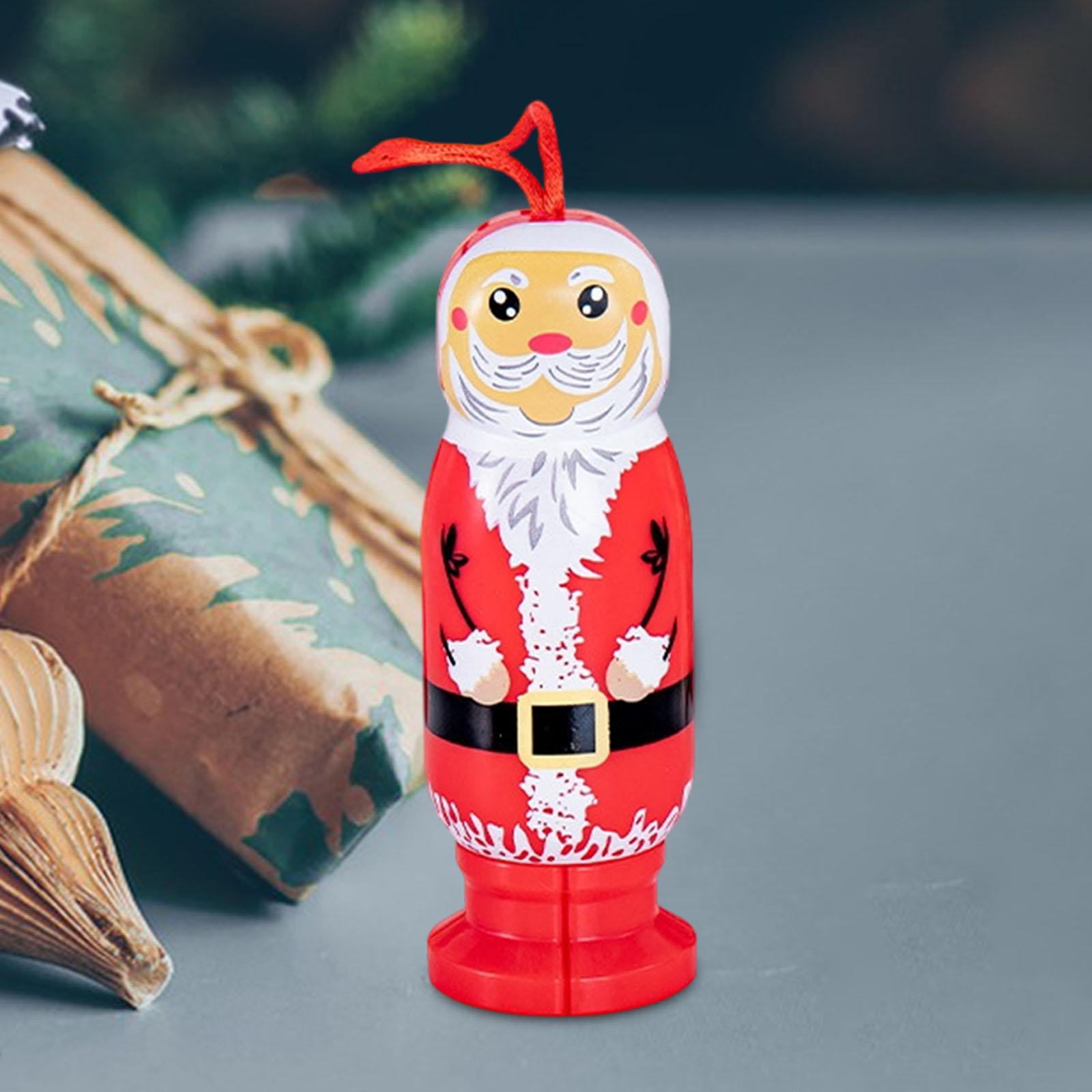 Santa Claus Pendant Hanging Or - đánh giá và giá Pendant Lighting Christmas Decor