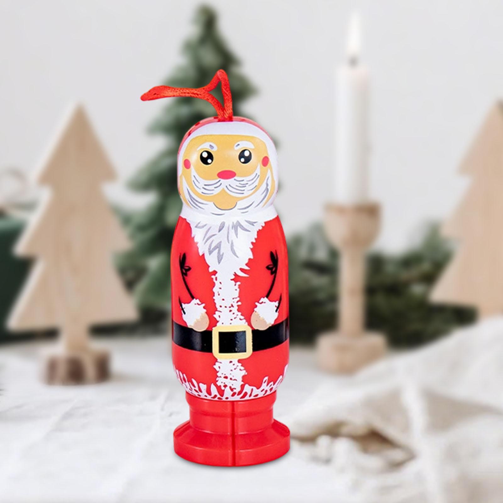 Santa Claus Pendant Hanging Or - đánh giá và giá Pendant Lighting Christmas Decor