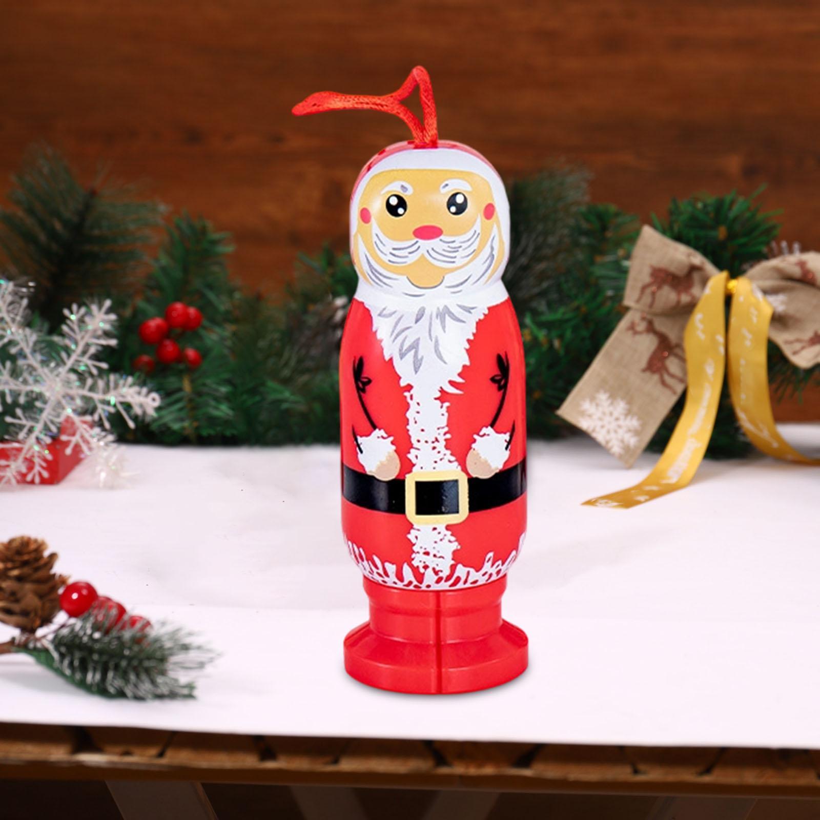 Santa Claus Pendant Hanging Or - đánh giá và giá Pendant Lighting Christmas Decor