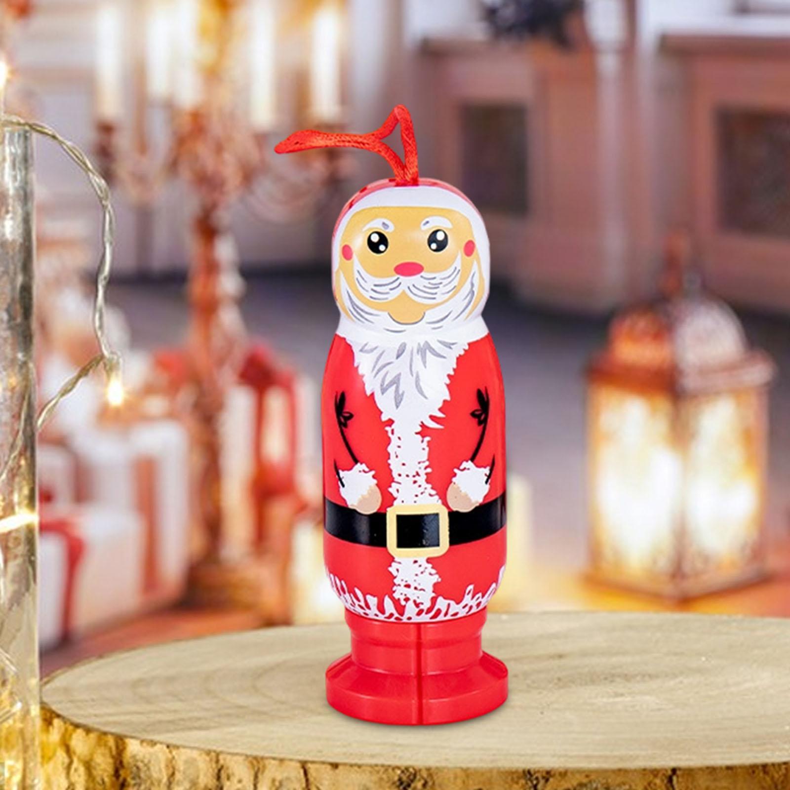 Santa Claus Pendant Hanging Or - đánh giá và giá Pendant Lighting Christmas Decor