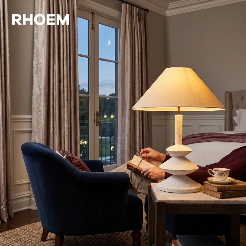 RHOEM Bedside Wall Pesaro Tabl - đánh giá và giá Lighting Table Decor