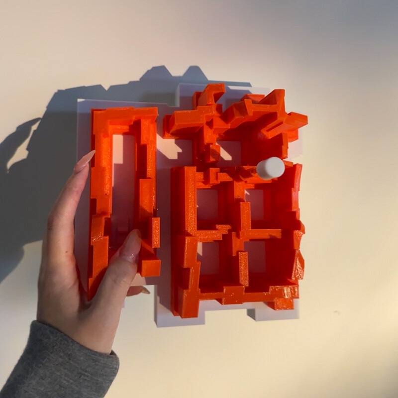 Dropshipping 3D Light Shadow N - đánh giá và giá Lighting Table Decor
