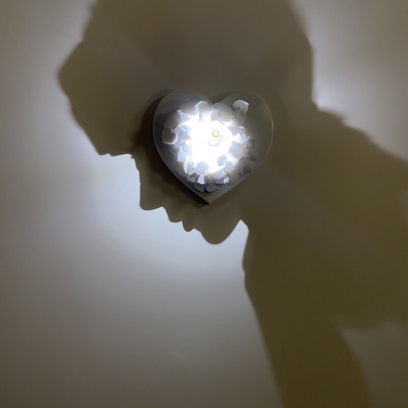 Dropshipping 3D Light Shadow N - đánh giá và giá Lighting Table Decor
