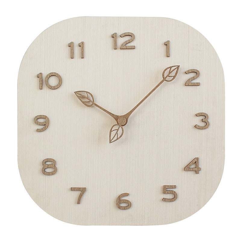 Modern Personality Wall Clock  - đánh giá và giá Lighting Home Decor Wall Clocks