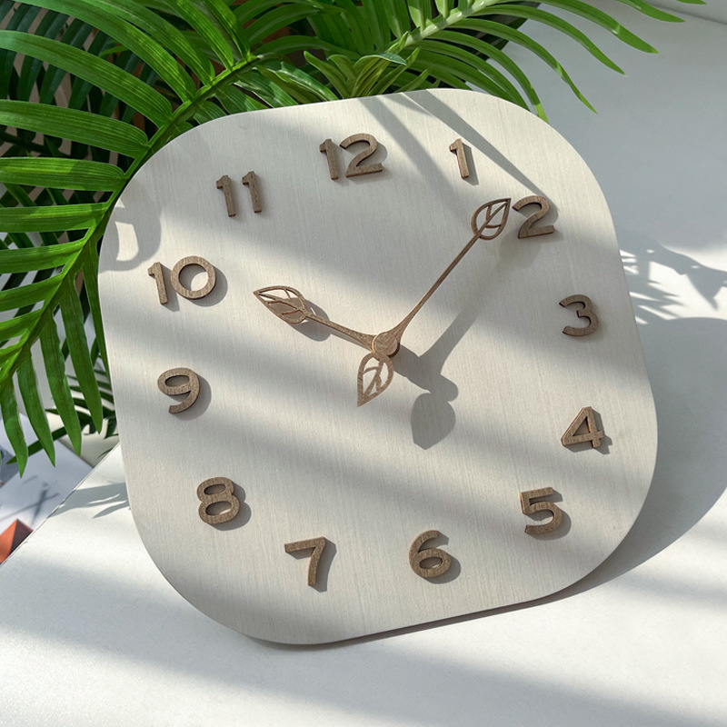 Modern Personality Wall Clock  - đánh giá và giá Lighting Home Decor Wall Clocks