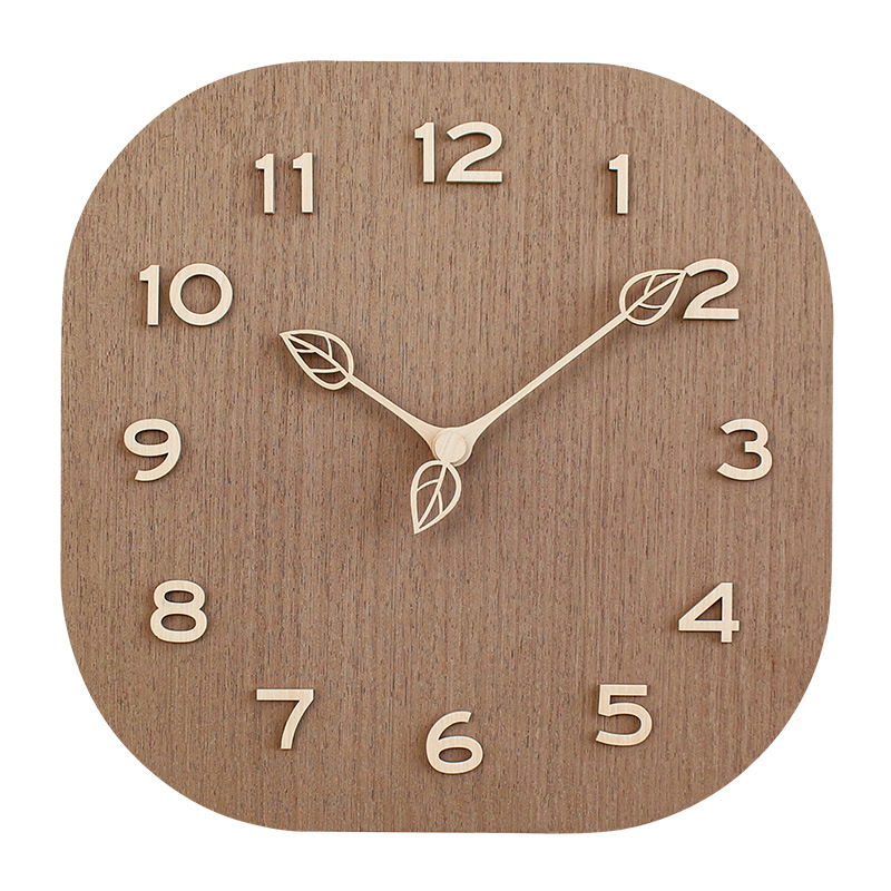 Modern Personality Wall Clock  - đánh giá và giá Lighting Home Decor Wall Clocks