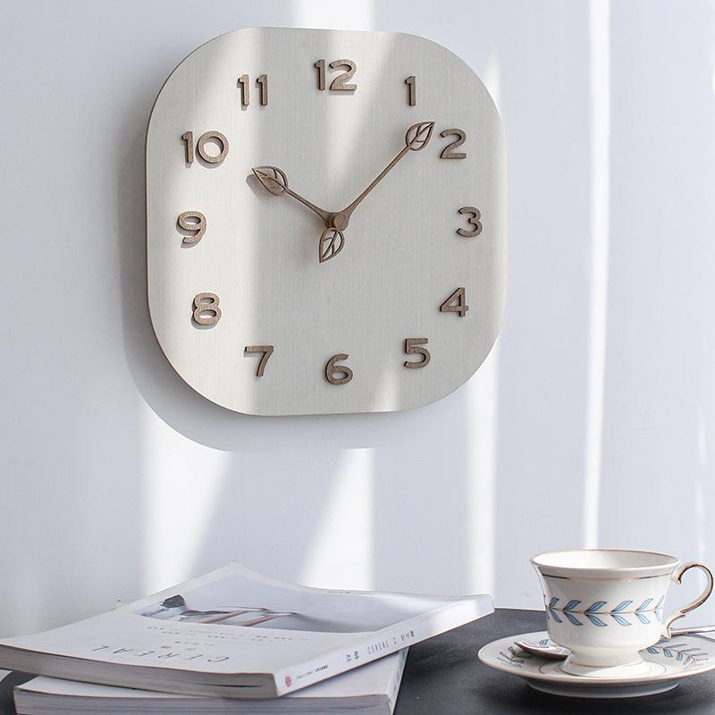 Modern Personality Wall Clock  - đánh giá và giá Lighting Home Decor Wall Clocks