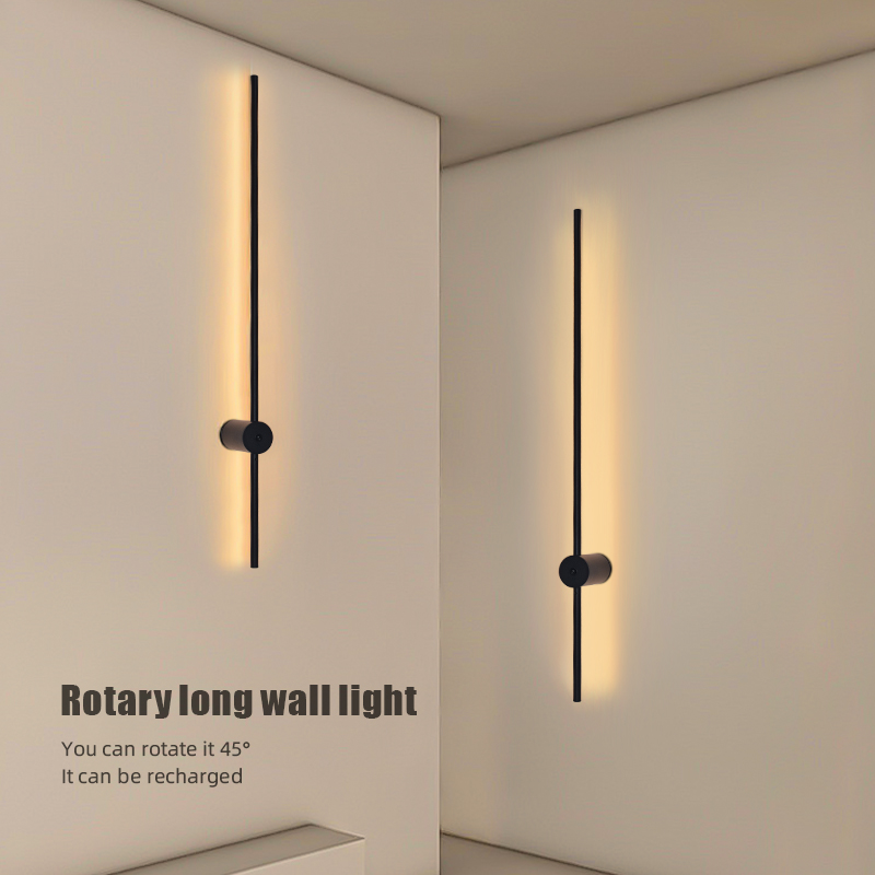 Modern Rechargeable LED Wall S - đánh giá và giá Lighting Table Decor