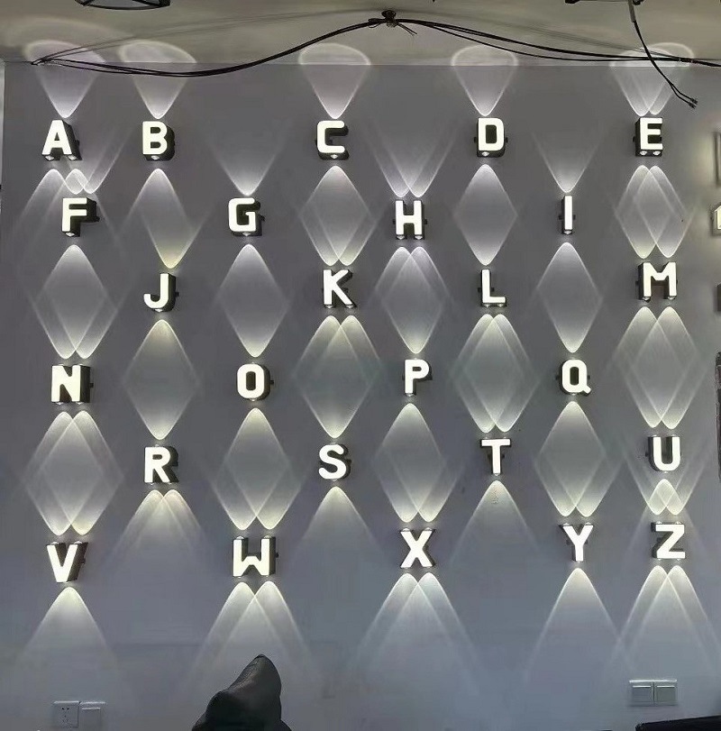 Outdoor IP65 Waterproof Wall L - đánh giá và giá Lighting Table Decor