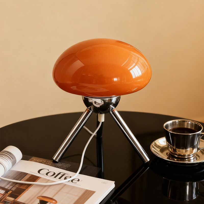 Bauhaus Nordic Ins Girls Style - đánh giá và giá Lighting Table Decor