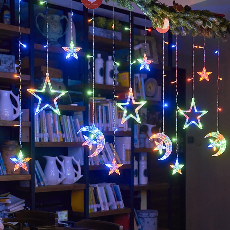 LED Strip Light Christmas Pend - đánh giá và giá Pendant Lighting Christmas Decor