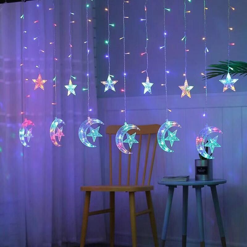 LED Strip Light Christmas Pend - đánh giá và giá Pendant Lighting Christmas Decor