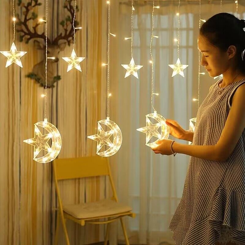 LED Strip Light Christmas Pend - đánh giá và giá Pendant Lighting Christmas Decor