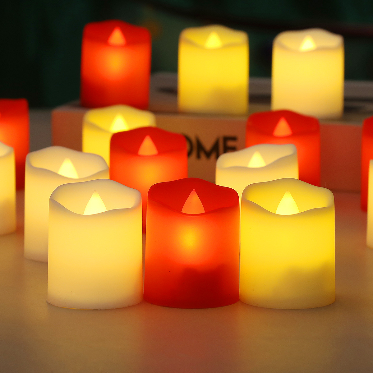LED electronic candle light,sw - đánh giá và giá Lighting Decoration Ideas