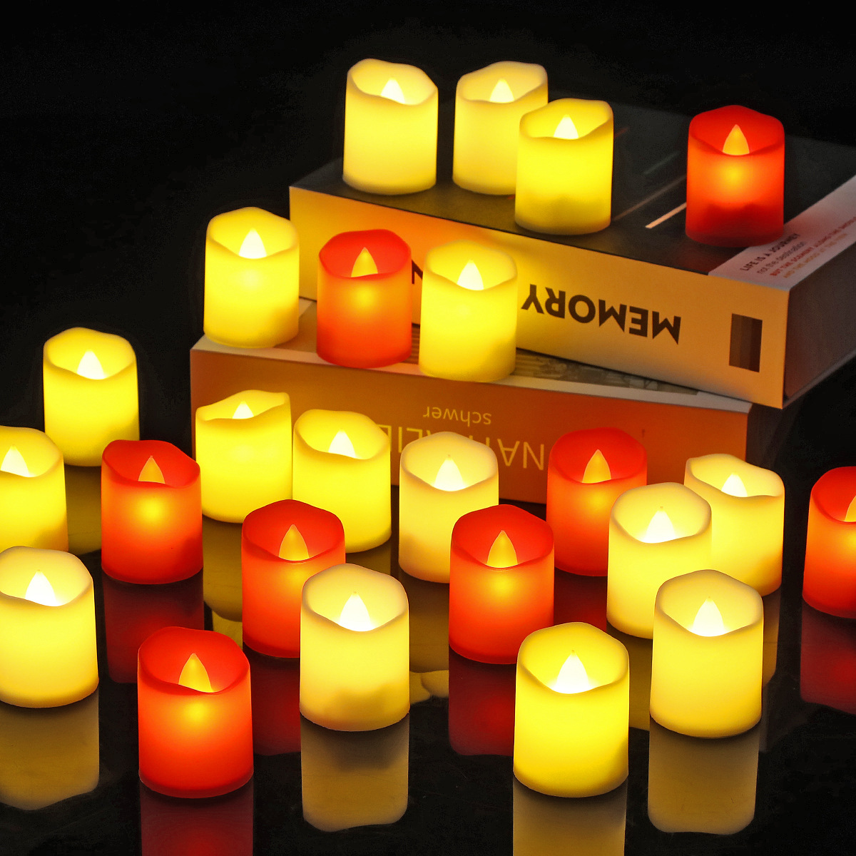LED electronic candle light,sw - đánh giá và giá Lighting Decoration Ideas