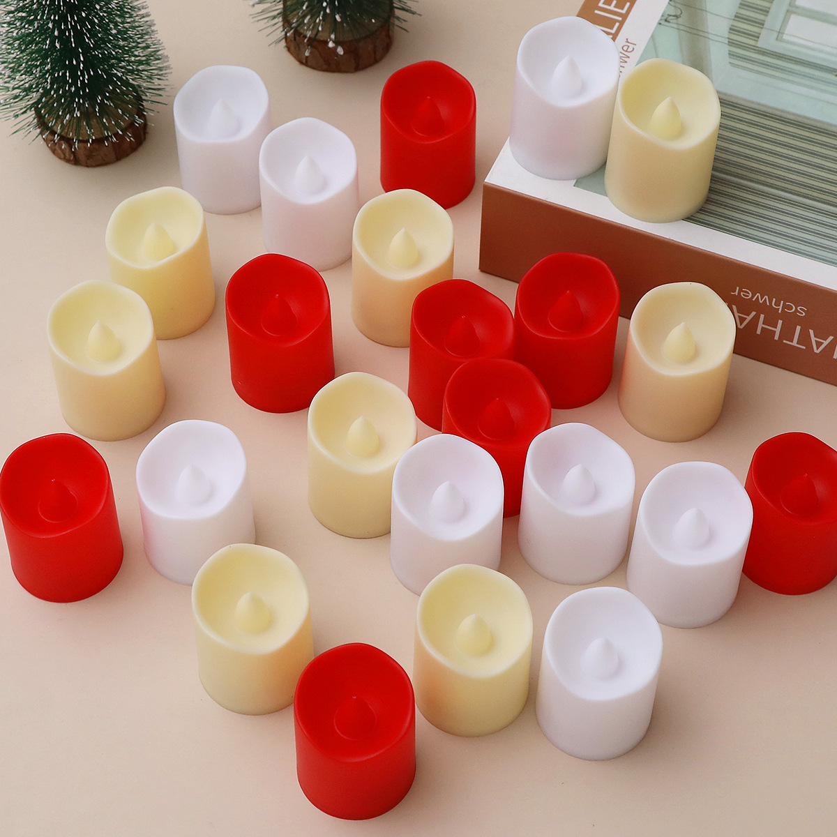 LED electronic candle light,sw - đánh giá và giá Lighting Decoration Ideas